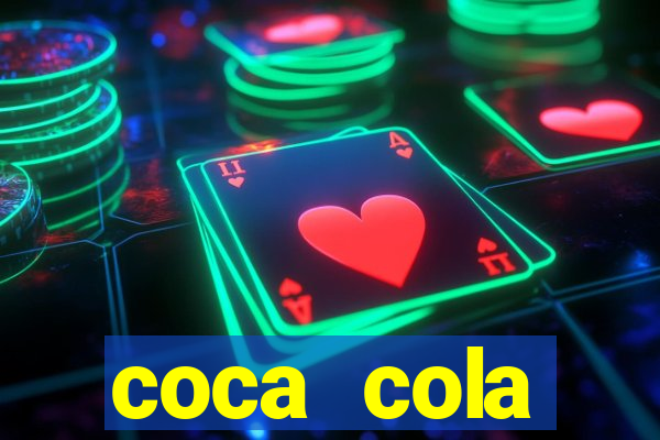 coca cola plataforma jogo